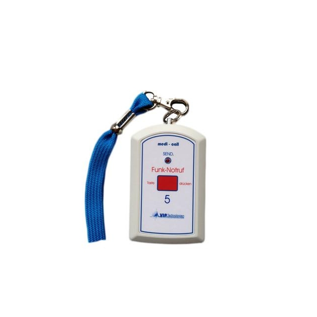 Umhängesender WSN/WSN-X für MediCall