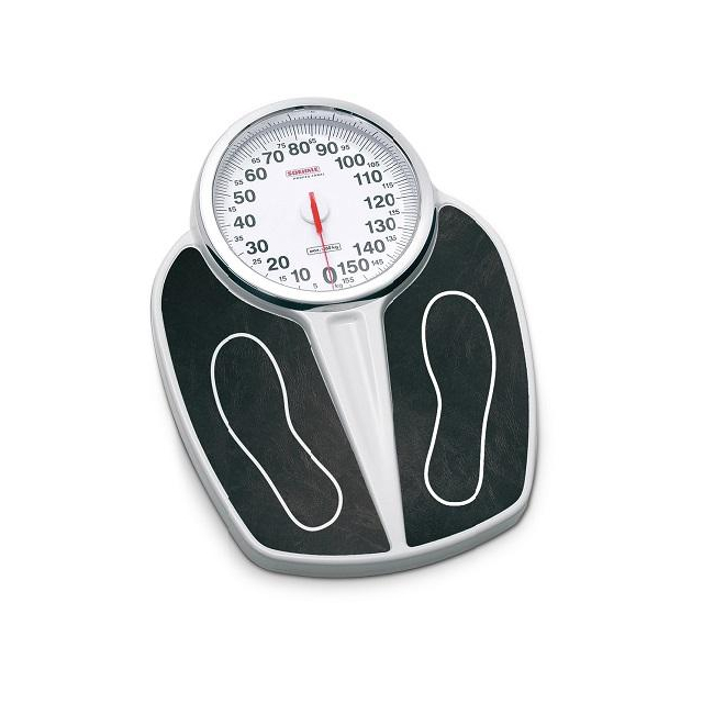 Mechanische Personenwaage 6163 bis 160 kg