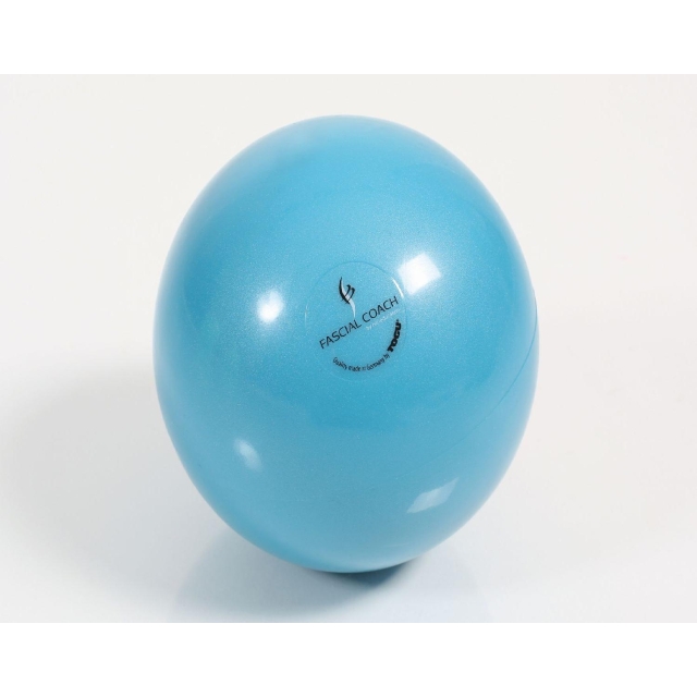 Fascial Coach Ball türkis Der kleine Ball für die große Wirkung