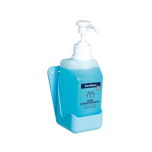Bode Wandhalter für Hände-Produkte Wandspender für Flaschen von Bode