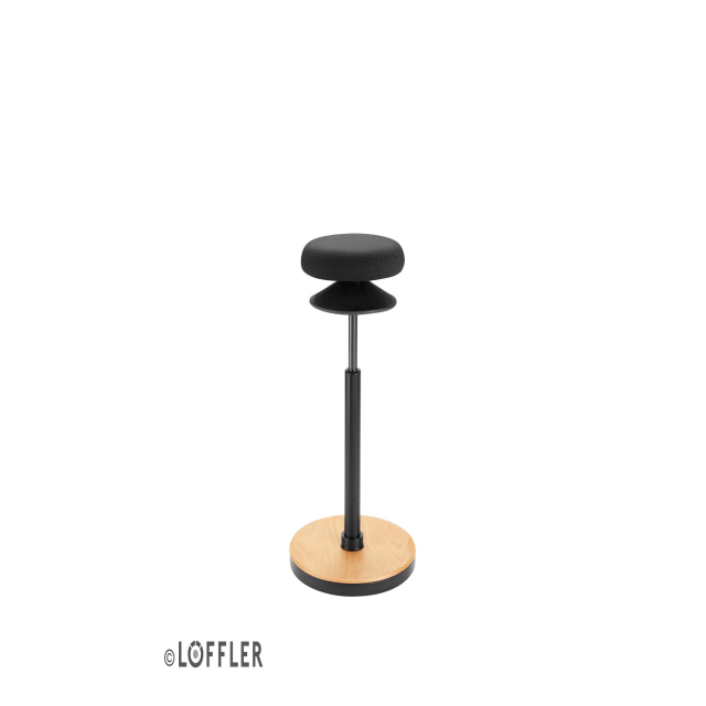 ERGO EG 2-6 L Hocker Buche natur Ergonomischer Hocker in der Standardausführung