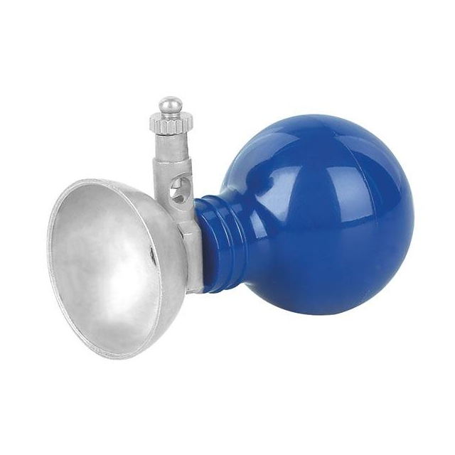 Gummi-Ersatzsaugball blau für Brustwand-Saugelektrode 30 mm