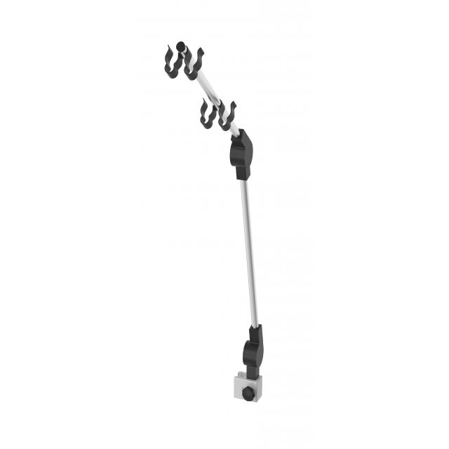 Kabel- und Schlauchhalter für Gerätewagen Zubehör für Vielzweckwagen