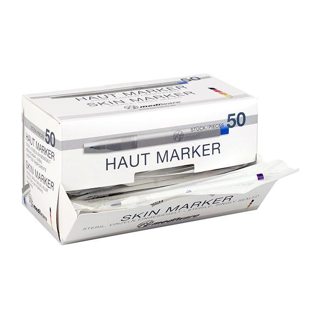 Hautmarker Hautmarkierungsstift
