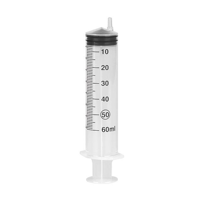 Spritzen 3-teilig 50/60 ml 50 Stück