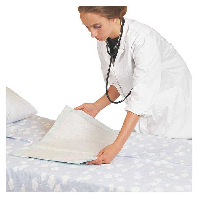 Krankenunterlage Unterlage für zusätzlichen Nässeschutz