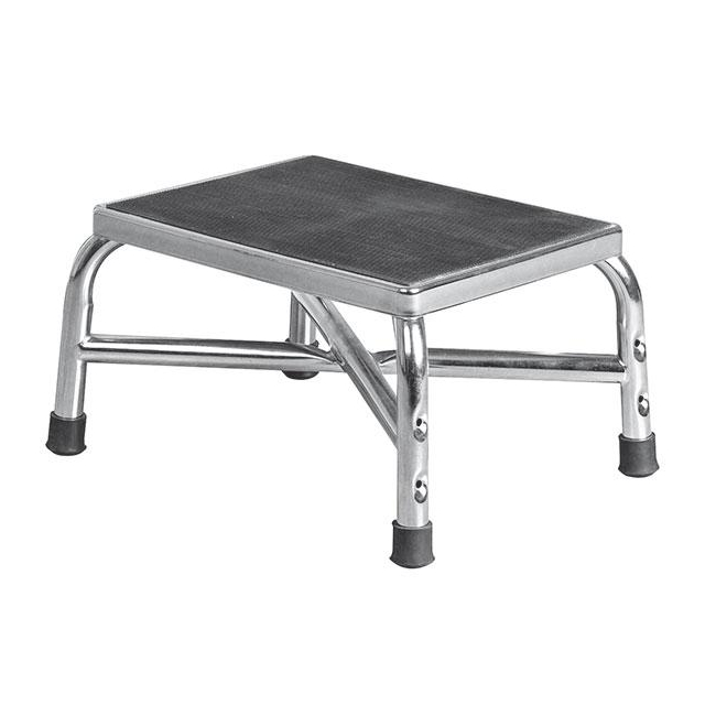 Servocare XL Auftritt mit einer Stufe Antirutsch Trethocker