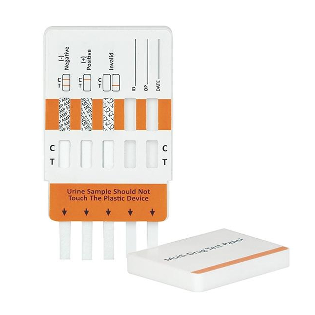 Multi-Dip Drogenschnelltest