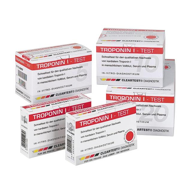 Troponin-Infarkt-Test