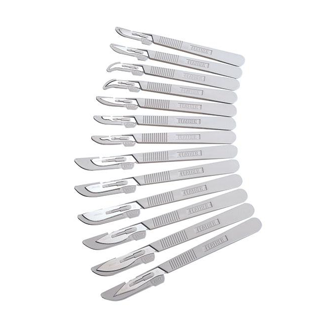 Einmalskalpelle Sterile Einwegskalpelle