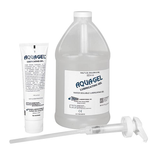 Aqua-Gel Gleitmittel Parker 142 g