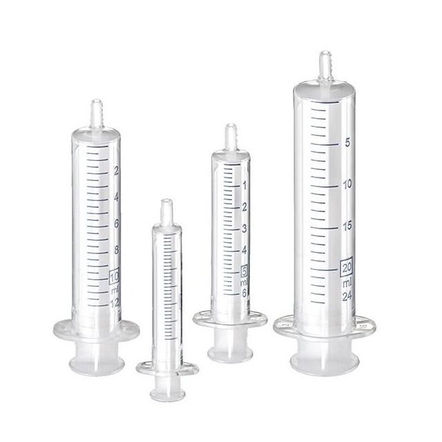 HSW NORM-JECT 2-teilige Einmalspritzen