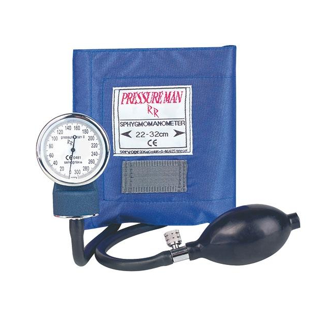 Pressure Man II Import mit Klettmanschette