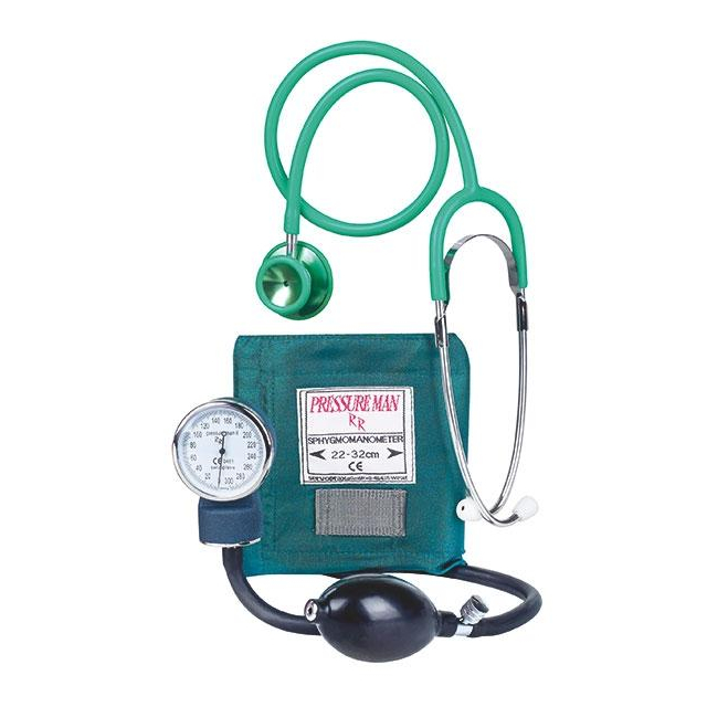Pressure Man II Set Economy Blutdruckmess-Set