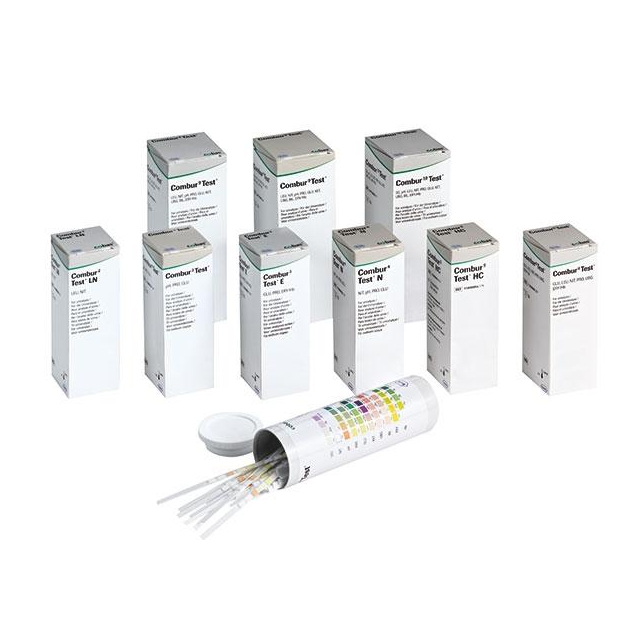 Urinteststreifen Schnelldiagnostik von Roche