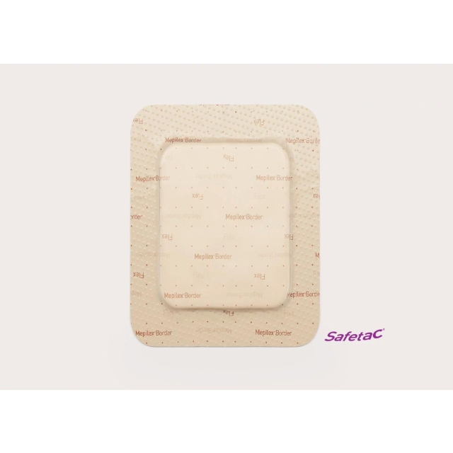Mepilex Border Flex Schaumverband Komplettverband
