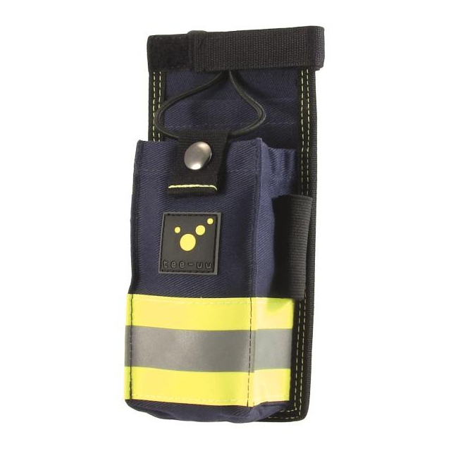 HYBRID Geräte-Holster blau