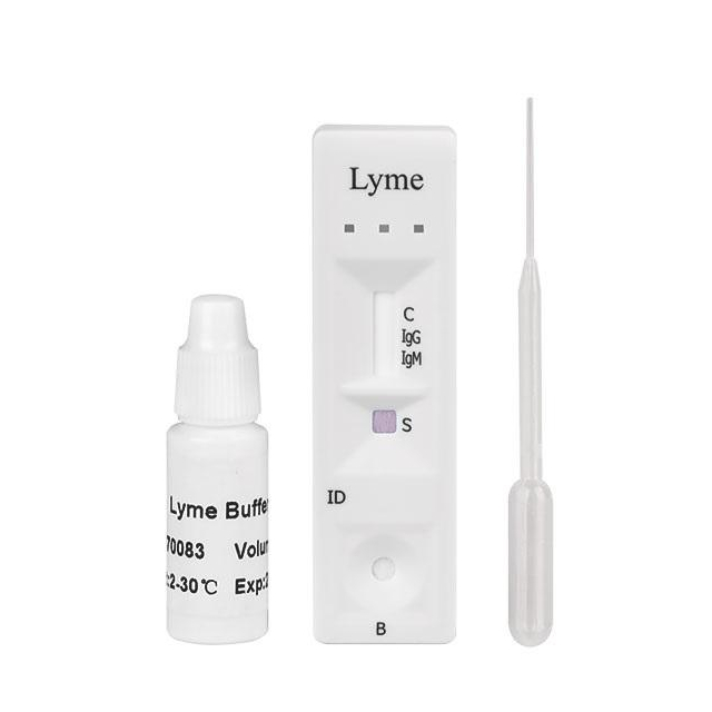 Borreliose Schnelltest