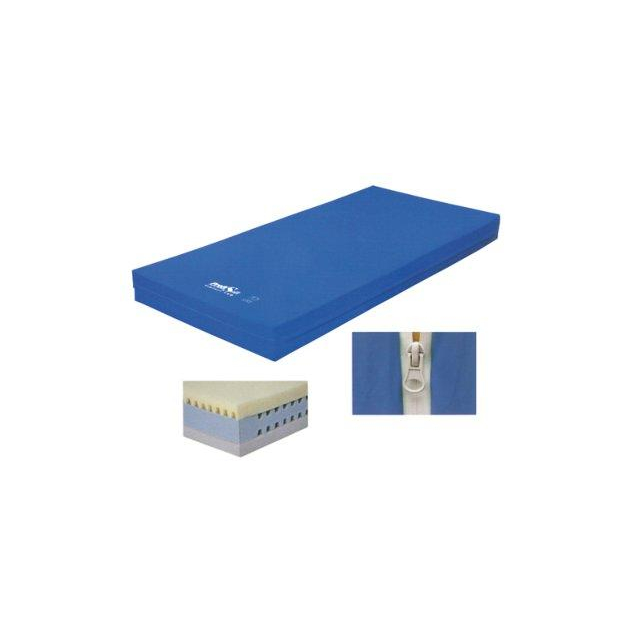 ProfiSoft Comfort Anti-Dekubitus-Matratze Dekubitustherapie bis Stufe 3