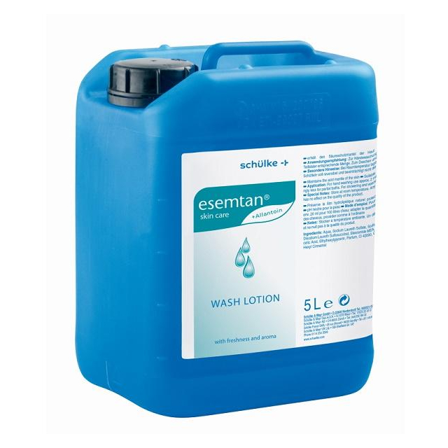 esemtan® wash lotion 5 l Kanister Seifenfreie Waschlotion