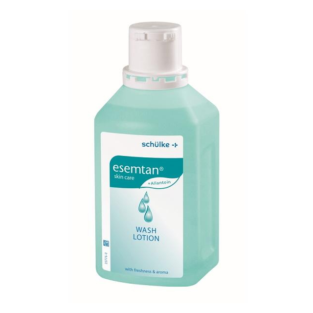 esemtan® wash lotion 500 ml Spenderflasche Seifenfreie Waschlotion