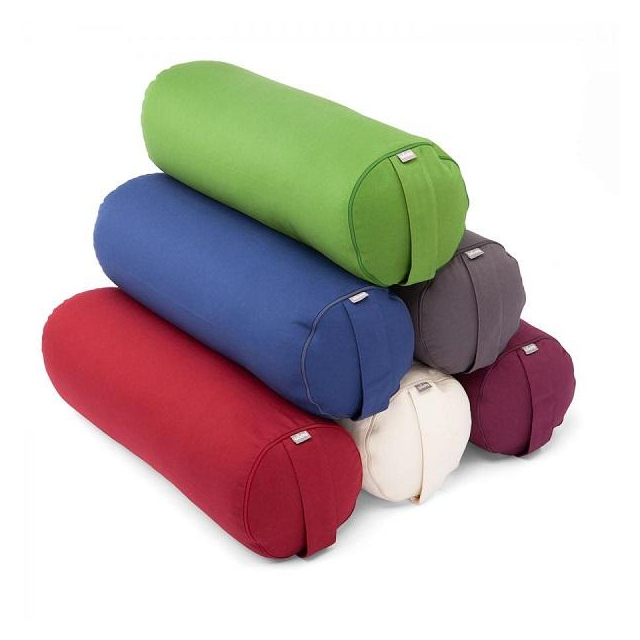 Yoga Bolster ECO Kapok Yogarolle