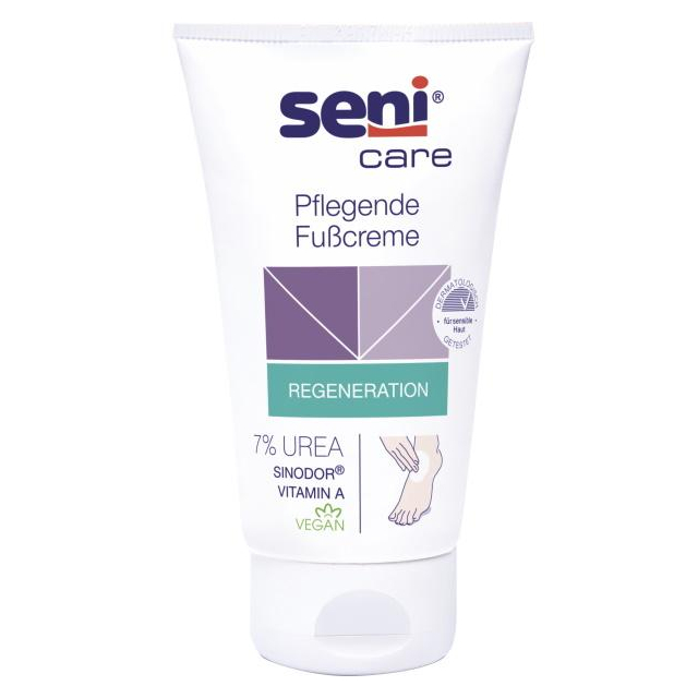 ® Care Fußcreme 7% UREA 100 ml