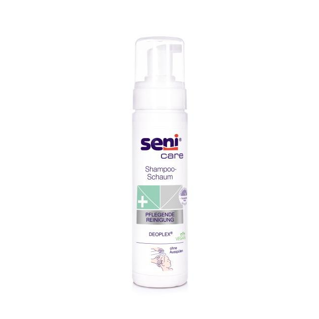 Shampoo-Schaum 200 ml