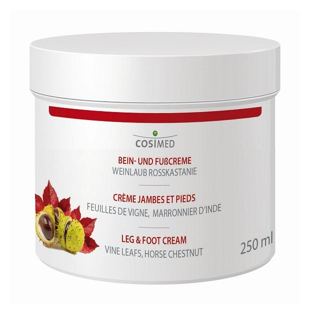 Bein- und Fußcreme 250 ml 1 Dose