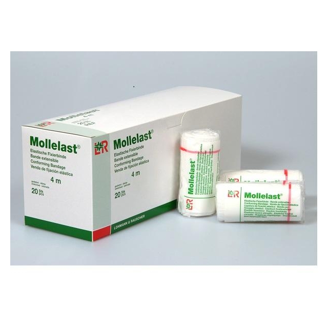 Mollelast unsteril Fixierbinde