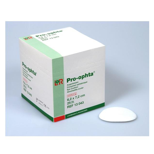 Pro-ophta Augenkissen Augenverband