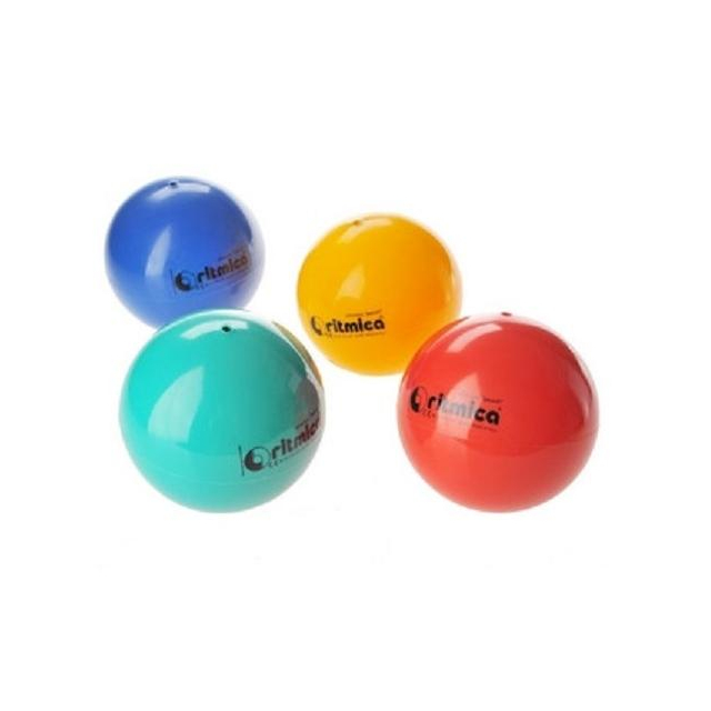 Pezzi Ritmica Gymnastikball 17,5 cm farbig