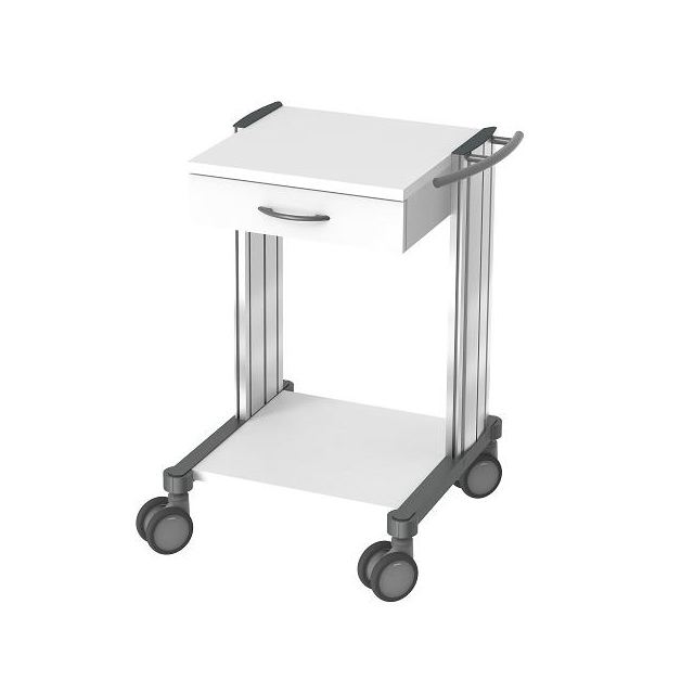 swingo 45 Basiswagen mit Schublade Gerätewagen