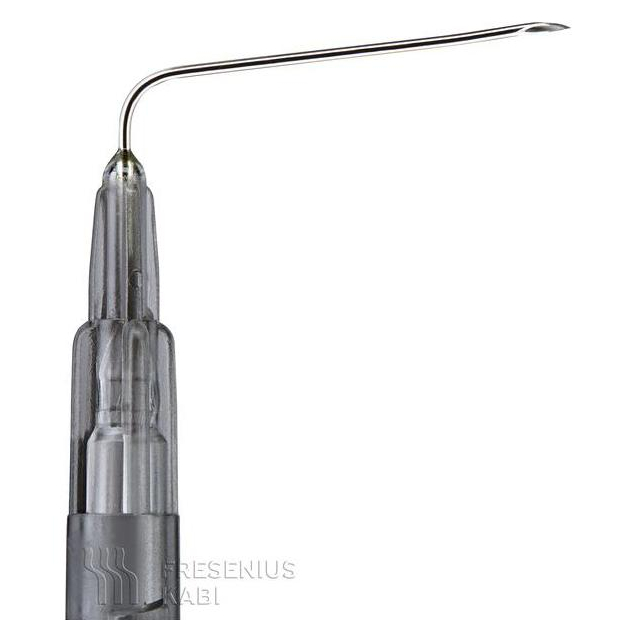 Ambix Safe-Can Sicherheits-Portkanülensystem