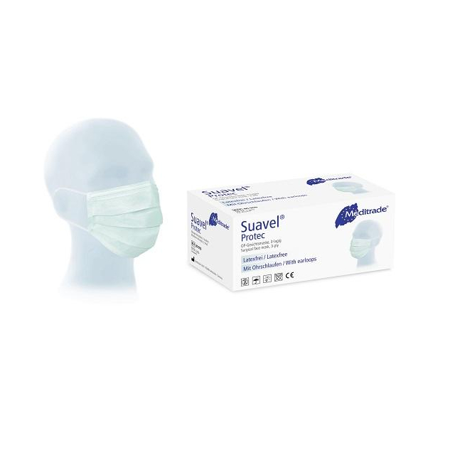 Suavel® Protec Gesichtsmaske