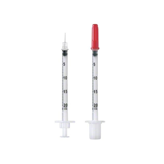 Omnican Insulinspritzen