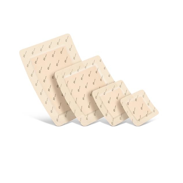 Suprasorb P sensitive PU-Schaumverband