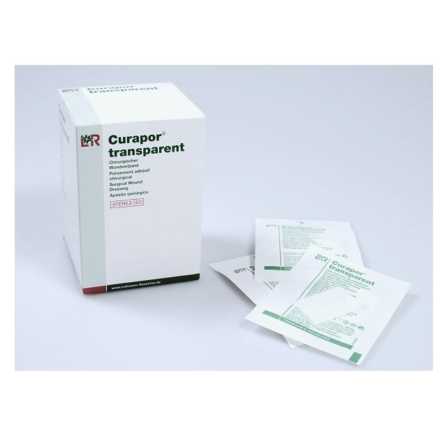 Curapor transparent Wundverband chirurgische Wundauflage