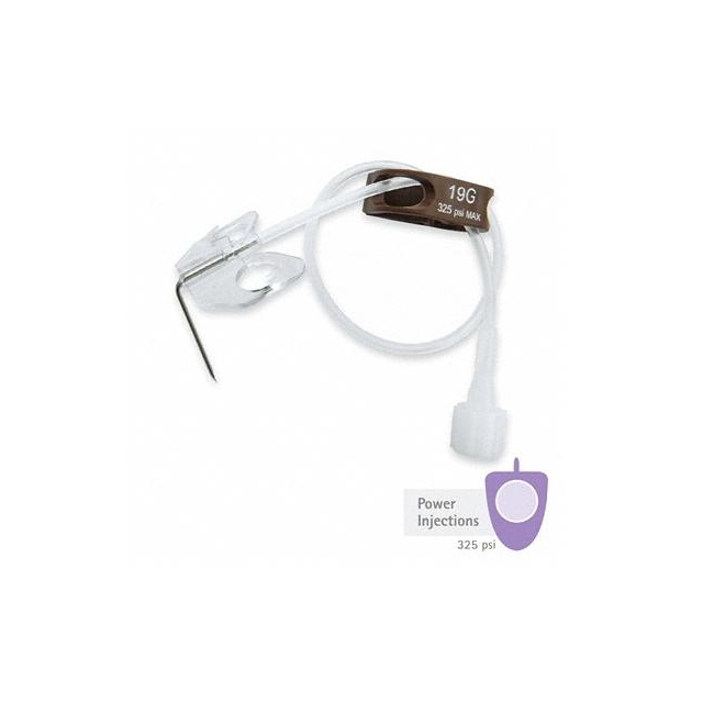 Surecan Portkanülen mit Fixationsflügeln