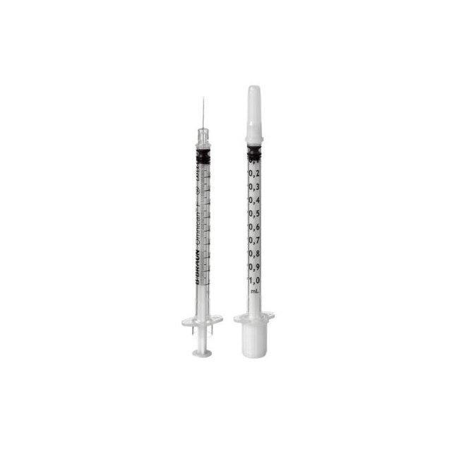 Omnican F Spritzen TBC/Heparin