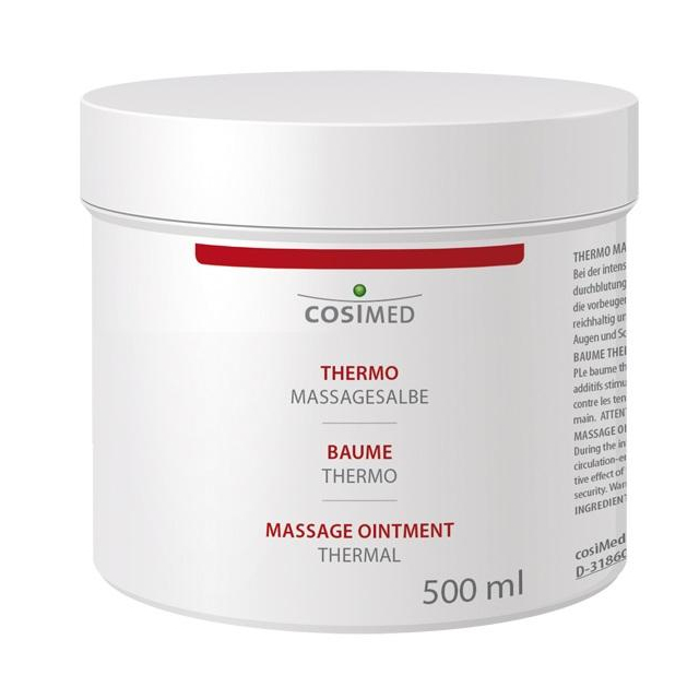 Thermo Massagesalbe 500 ml