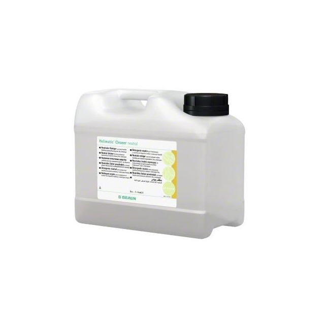 Helimatic Cleaner neutral 5 l Maschineller Instrumentenreiniger