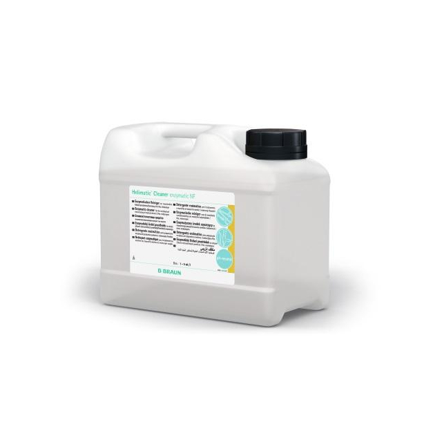 Helimatic Cleaner enzymatic NF 5 l Maschineller Instrumentenreiniger