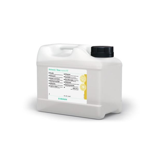 Helimatic Rinse neutral NF 5 l Flüssiges Klarspülmittel