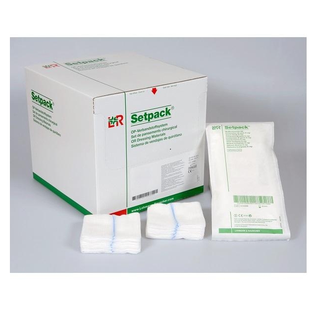 Setpack Mullkompressen RK steril