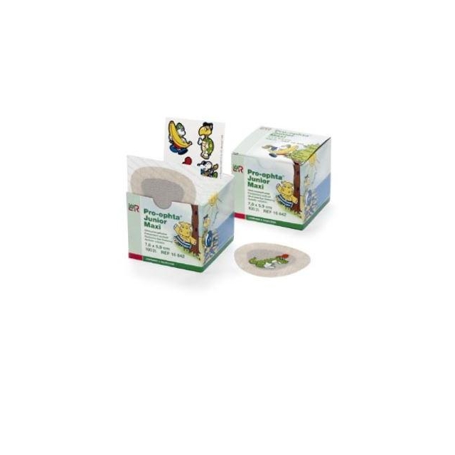 Pro-ophta Junior Okklusionspflaster
