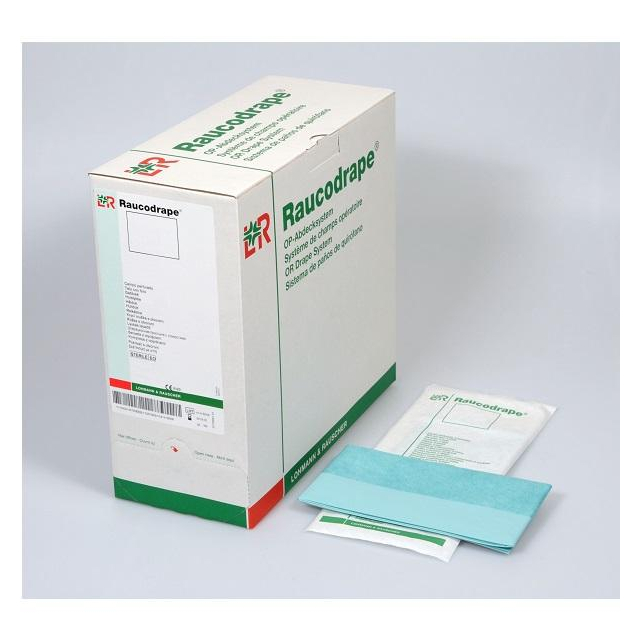 Raucodrape PRO OP-Klebetücher steril