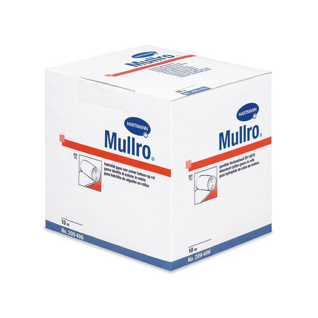 Mullro Verbandmull-Rolle