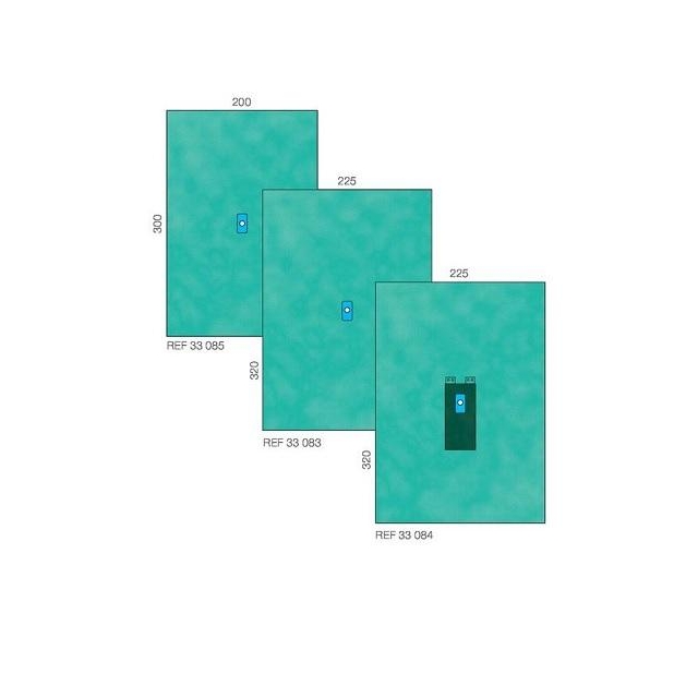 Raucodrape PRO Extremitäten-Tuch