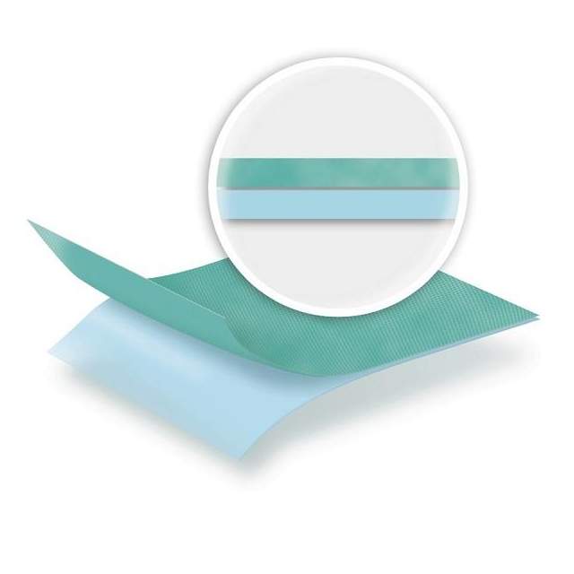 Raucodrape Absorptionspads Saugtücher